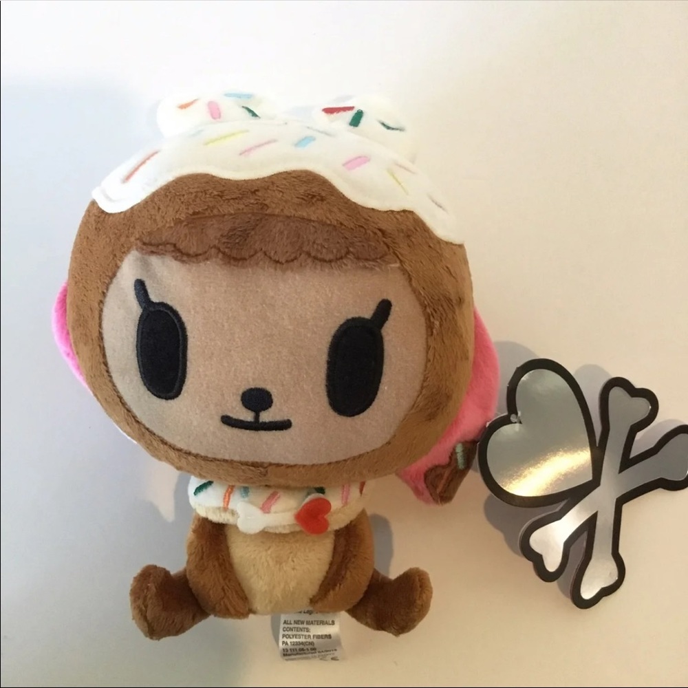 Brand NEW 100% Authentic Donutina by Tokidoki